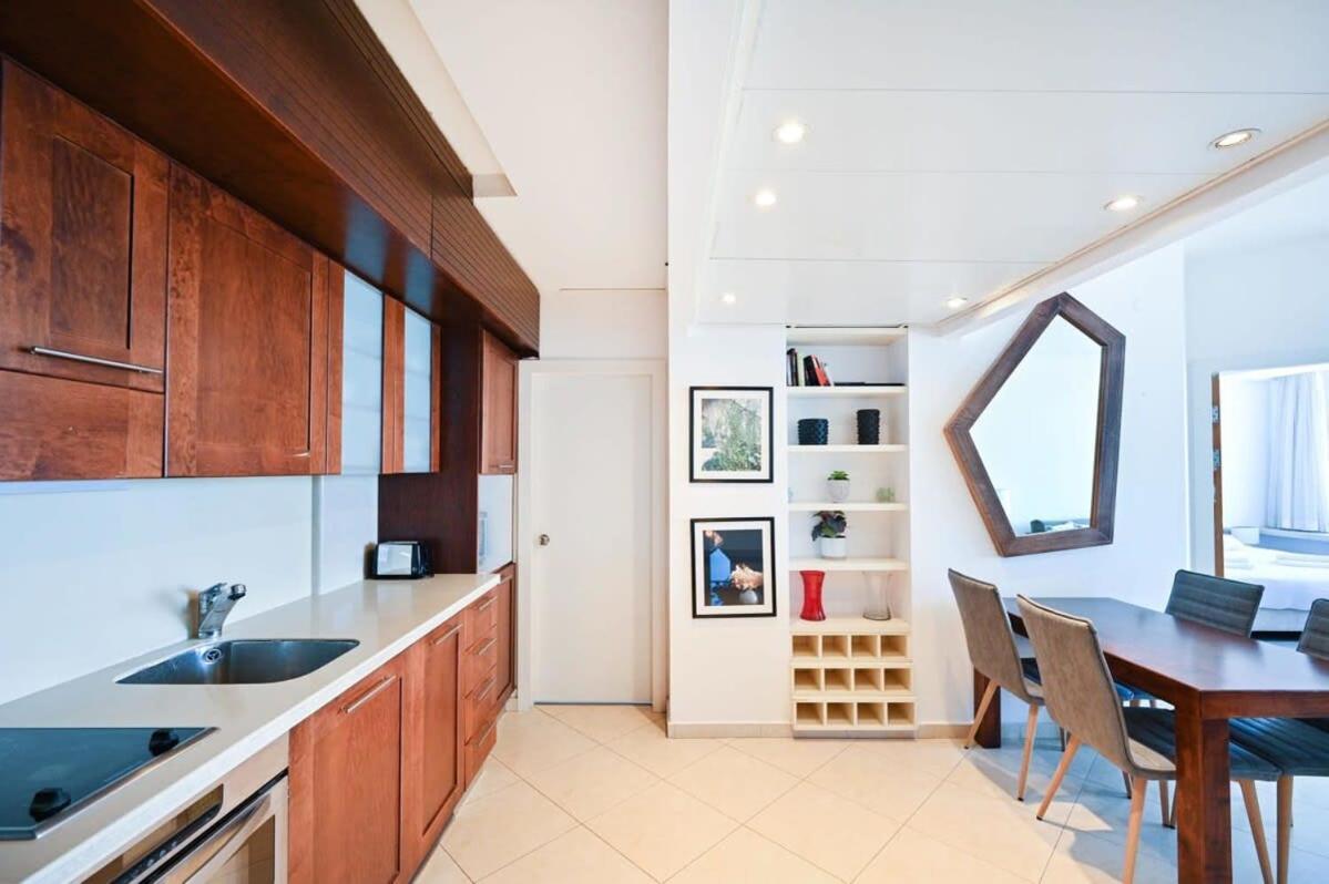 Appartement Sea By Holyguest à Tel-Aviv Extérieur photo